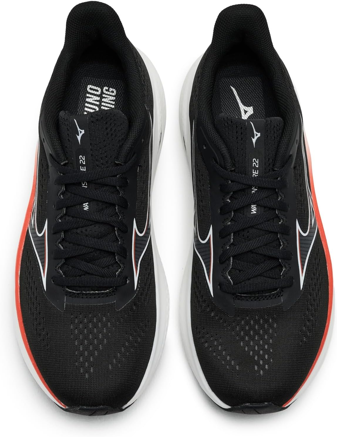 Men's Mizuno Wave Inspire 22 | Zappos.com